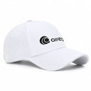 AIREO Performance Cap casquette de pickleball perforée avec visière courbée et ajustement réglable