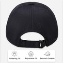 AIREO Performance Cap casquette de pickleball perforée avec visière courbée et ajustement réglable