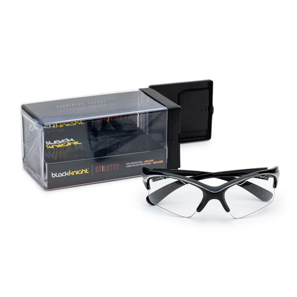 Black Knight Lunette Stiletto
