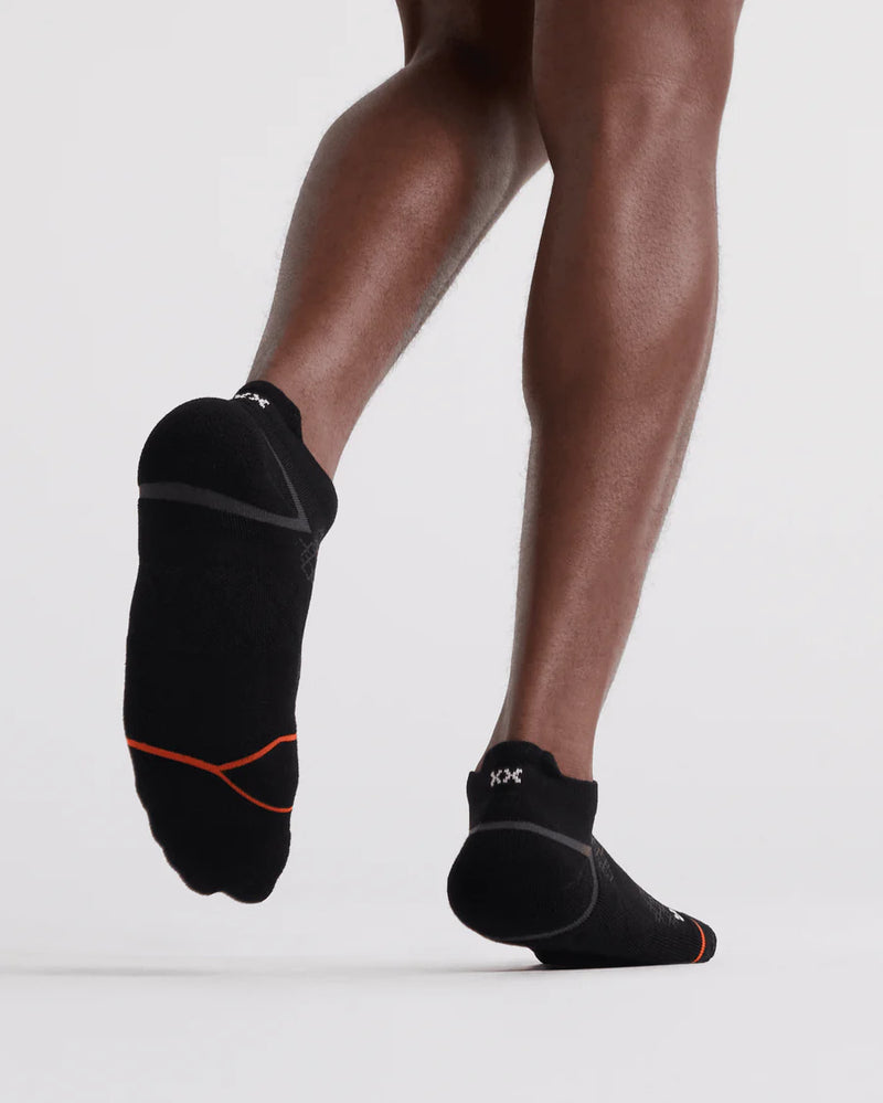 Saxx Bas Foot Hold Midweight Low
