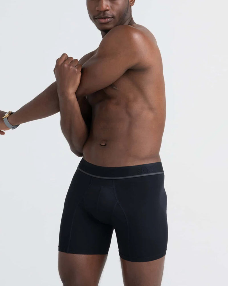 Saxx Sous-vêtement Kinetic Long (homme)