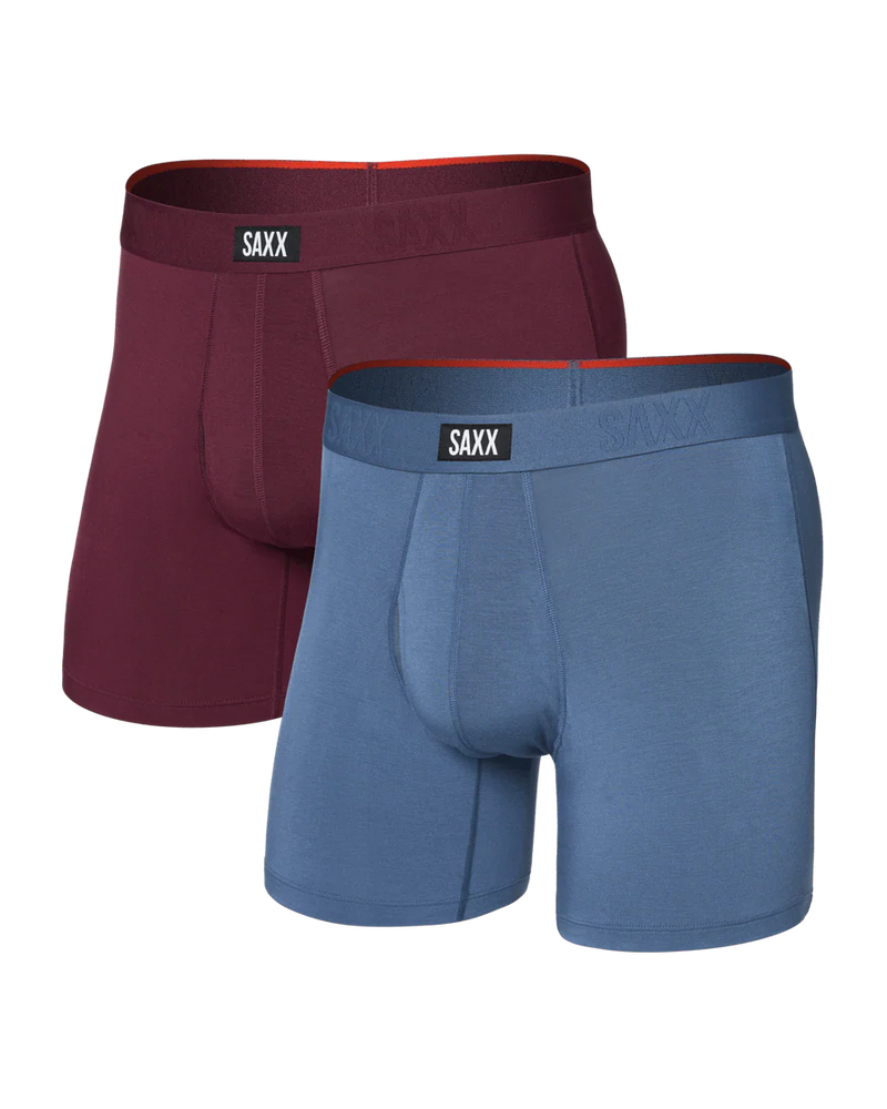 Saxx Sous-vêtement Vibe pqt 2 (homme)