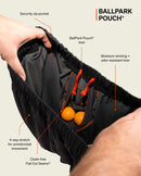 Saxx Short Gainmaker 2 en 1 (homme)