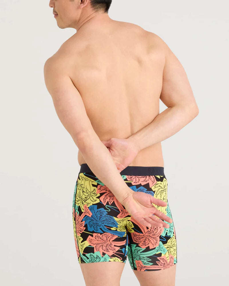 Saxx Sous-vêtement Vibe Extra Palmier (homme)
