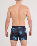 Sous-vêtement SAXX Vibe porté au quotidien