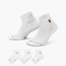 Chaussettes cheville Nike Everyday Elevated Dri-FIT 3 paires