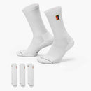 Chaussettes mi-mollet Nike Everyday Elevated Dri-FIT 3 paires