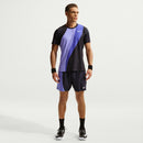 Haut de tennis homme Nike Melbourne Court Dri-FIT ADV avec construction épaules wrapback