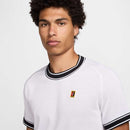 NikeCourt Heritage t-shirt de tennis à manches courtes pour homme