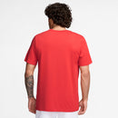 t shirt tennis nike court dri fit homme respirant performance tennis nike