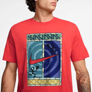 t shirt tennis nike court dri fit homme respirant performance tennis nike