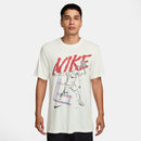 t shirt nike court graphic homme t shirt tennis nike court blanc