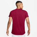 t shirt tennis nikecourt victory homme respirant polyester recycle tennis nike