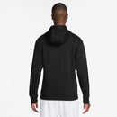 hoodie tennis nikecourt dri fit heritage homme sweat capuche tennis nike noir