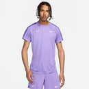 t shirt tennis nikecourt dri fit rafa challenger homme logo rafa nadal
