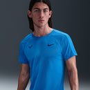 t shirt tennis nikecourt dri fit rafa challenger homme logo rafa nadal