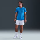 t shirt tennis nikecourt dri fit rafa challenger homme logo rafa nadal