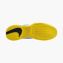 Chaussures de tennis Nike Zoom Vapor Pro 3 Clay homme bleu et jaune pour terre battue