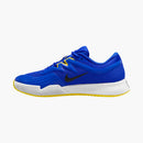 Chaussures de tennis Nike Zoom Vapor Pro 3 Clay homme bleu et jaune pour terre battue