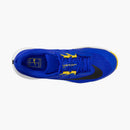 Chaussures de tennis Nike Zoom Vapor Pro 3 Clay homme bleu et jaune pour terre battue