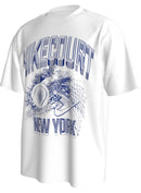 T-shirt de tennis NikeCourt Slam en coton