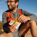 Gaufres énergétiques Honey Stinger saveur vanille et miel pour le sport et l’endurance.