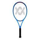 Raquette Volkl V-Cell 5, 260 g, 645 cm², cordage 16x18, cadre V-Cell, manche V-Sensor, profil 22-24-22 mm, confort et spin pour progression fluide.