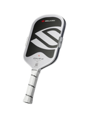 Raquette de pickleball Selkirk OMNI Elongated avec noyau PureFoam 16 mm offrant puissance, contrôle et spin exceptionnel.