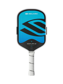 Raquette de pickleball Selkirk OMNI Elongated avec noyau PureFoam 16 mm offrant puissance, contrôle et spin exceptionnel.