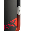 Raquette de pickleball Selkirk SLK Dauntless carbone brut avec grand sweet spot et technologie PureFoam sunset