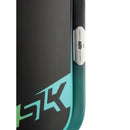 Raquette de pickleball Selkirk SLK Dauntless carbone brut avec grand sweet spot et technologie PureFoam