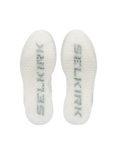 Chaussures de pickleball Selkirk Legacy Pro avec technologie InfiniGrip, amorti multicouche et tige respirante pour une adhérence et un confort optimaux sur le terrain.