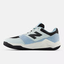 Chaussure de tennis New Balance Coco Delray avec semelle NDurance et mousse FuelCell pour joueurs de tennis.