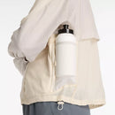 veste WATER DEFY résistante à l’eau, avec poches et tissu ripstop recyclé – idéale pour la pluie.