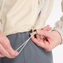 veste WATER DEFY résistante à l’eau, avec poches et tissu ripstop recyclé – idéale pour la pluie.