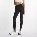 New Balance Collant Sleek Pocket Taille haute (femme)