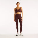 New Balance Collant Sleek Pocket Taille haute (femme)
