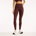 New Balance Collant Sleek Pocket Taille haute (femme)