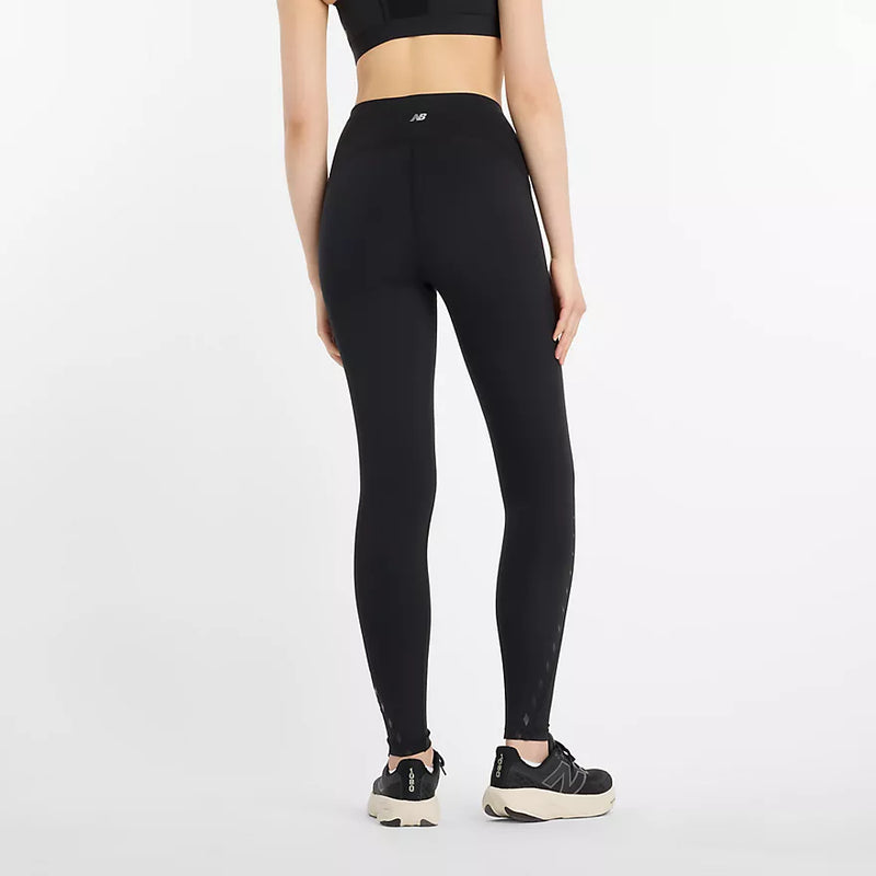 Legging New Balance NB Heat pour course par temps froid
