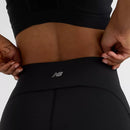 New Balance Cuissard Sleek Pocket Taille Haute 6'' (femme)