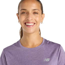 T-shirt de course New Balance RC Essential avec technologie NB ICEx