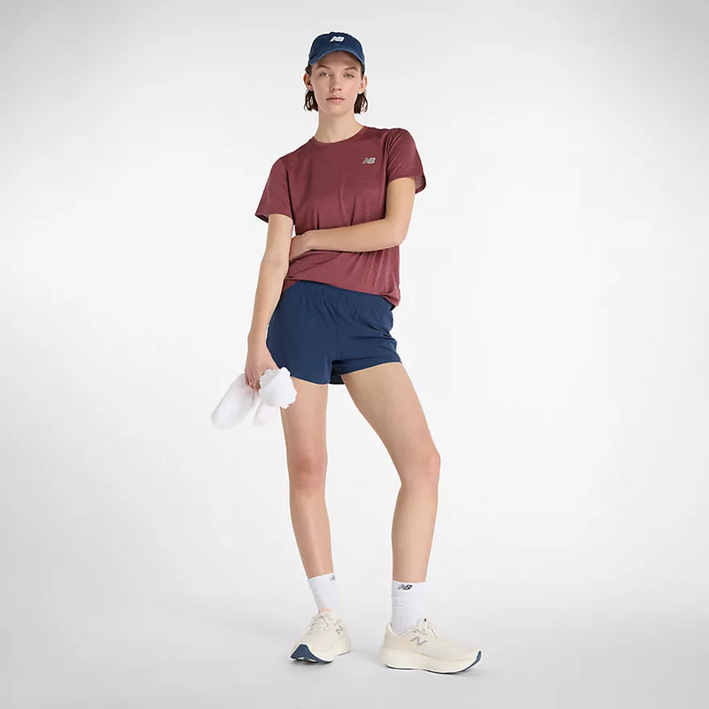 New Balance T-shirt Athletics (femme)