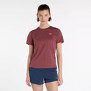 New Balance T-shirt Athletics (femme)