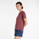 New Balance T-shirt Athletics (femme)