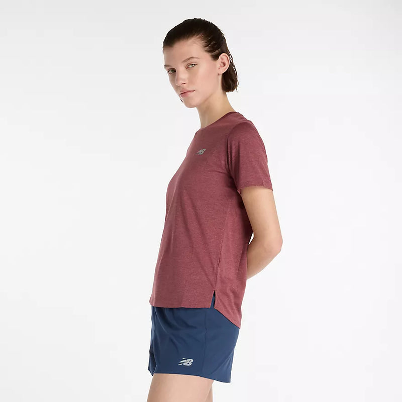 New Balance T-shirt Athletics (femme)