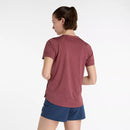 New Balance T-shirt Athletics (femme)