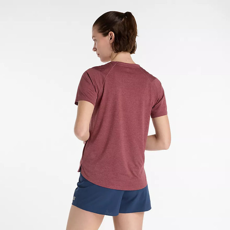 New Balance T-shirt Athletics (femme)