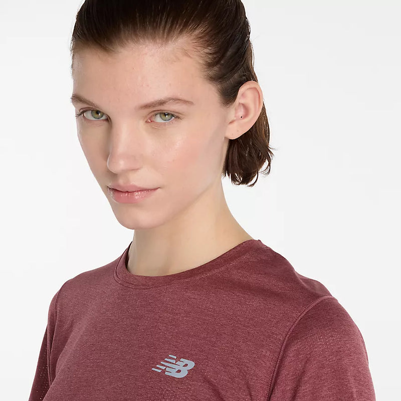 New Balance T-shirt Athletics (femme)