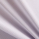 chandail à manches longues NB ICEx gris, avec tissu respirant et trous pour les pouces, idéal pour le sport.