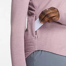 NB Heat Grid Demi-Zip (femme)